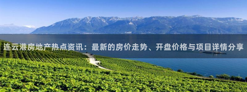 新宝5电脑：连云港房地产热点资讯：最新的房价走势、开盘价格与