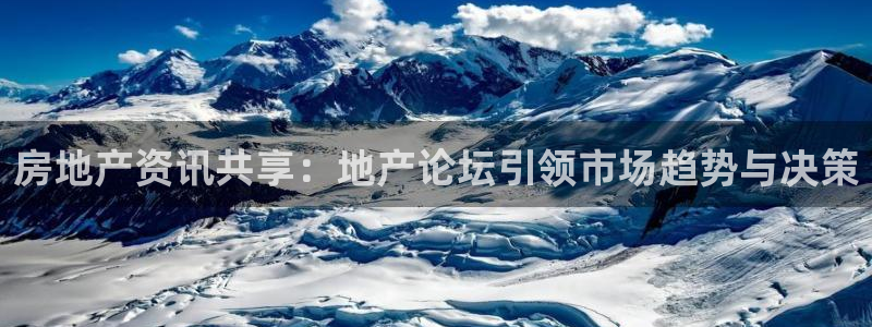 新宝cR一5：房地产资讯共享：地产论坛引领市场趋势与决策