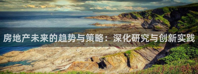新宝5娱乐经：房地产未来的趋势与策略：深化研究与创新实践