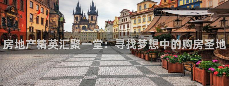 新宝奇迹GG5：房地产精英汇聚一堂：寻找梦想中的购房圣地