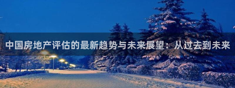 新宝5娱乐没：中国房地产评估的最新趋势与未来展望：从过去到未