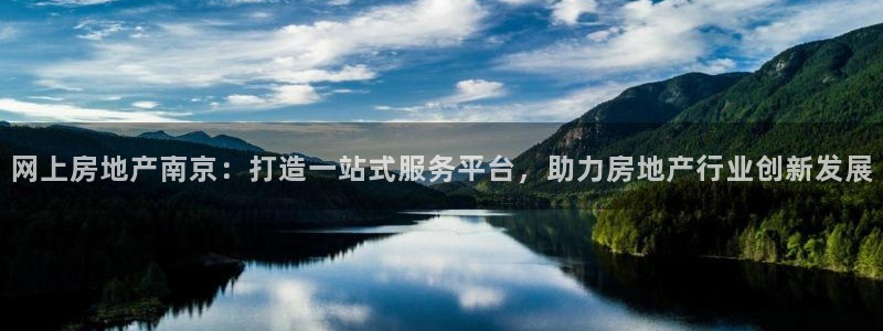 新宝5是谁：网上房地产南京：打造一站式服务平台，助力房地产行