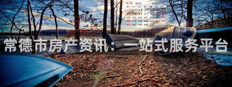 新宝5台卡：常德市房产资讯：一站式服务平台
