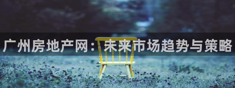 新宝5系列：广州房地产网：未来市场趋势与策略