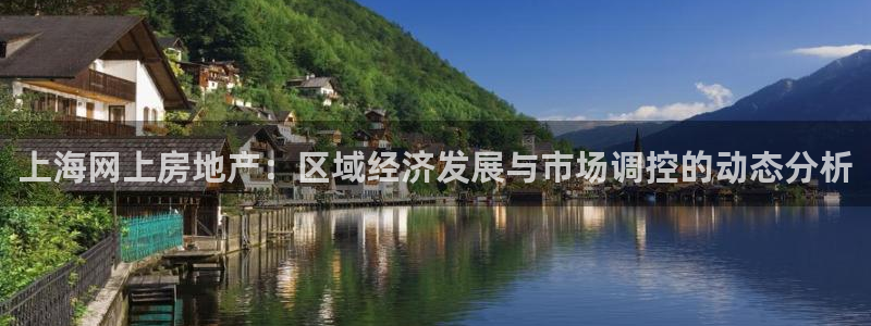 新宝5湫333 00：上海网上房地产：区域经济发展与市场调控