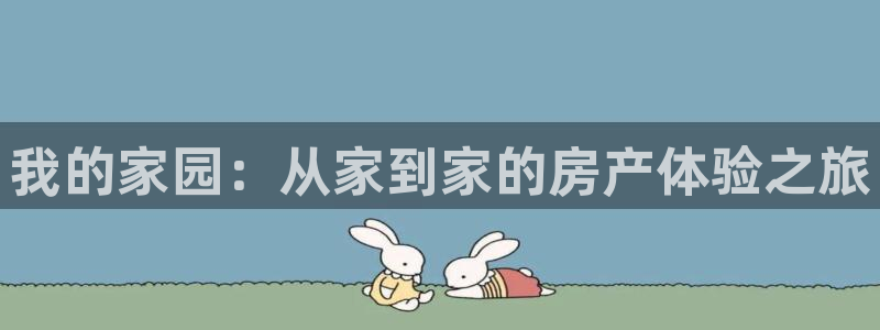 新宝5系列：我的家园：从家到家的房产体验之旅