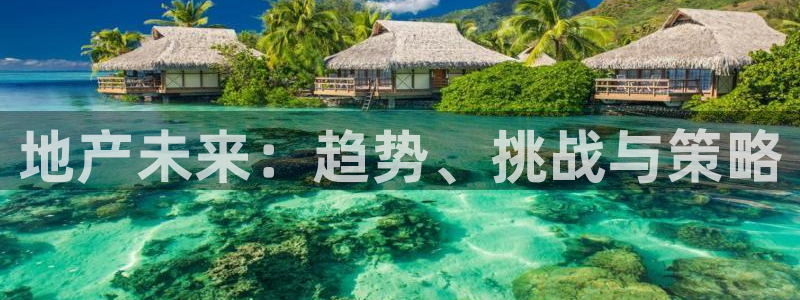 新宝5黑彩：地产未来：趋势、挑战与策略